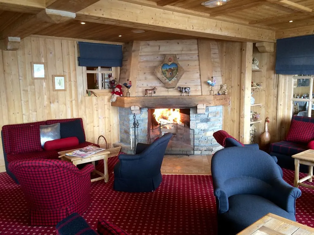 ****  Aux Ducs De Savoie Hotel Combloux Frankrijk
