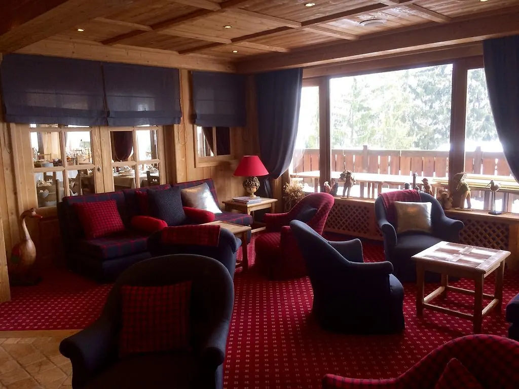 Aux Ducs De Savoie Hotel Combloux