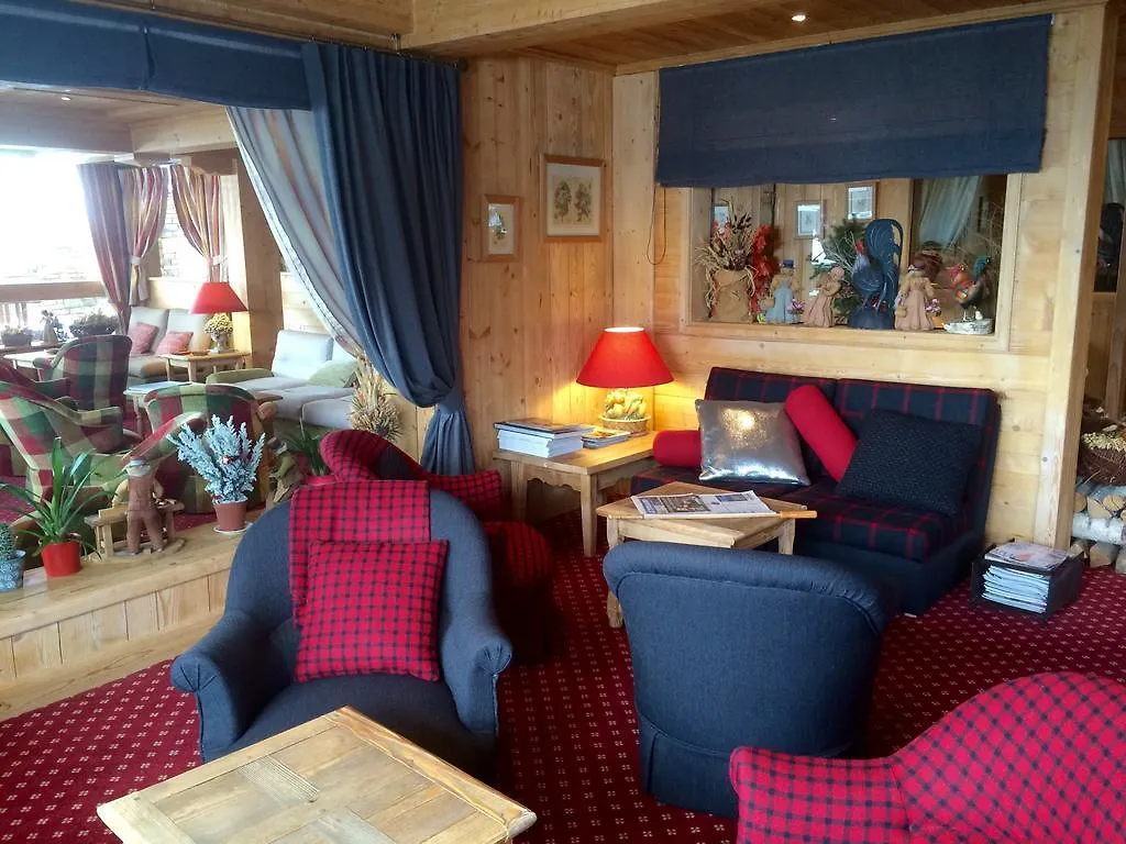 Aux Ducs De Savoie Hotel Combloux