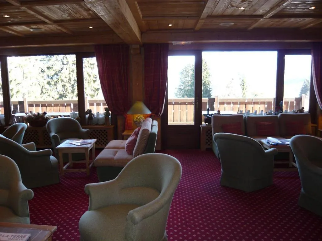 ****  Aux Ducs De Savoie Hotel Combloux France