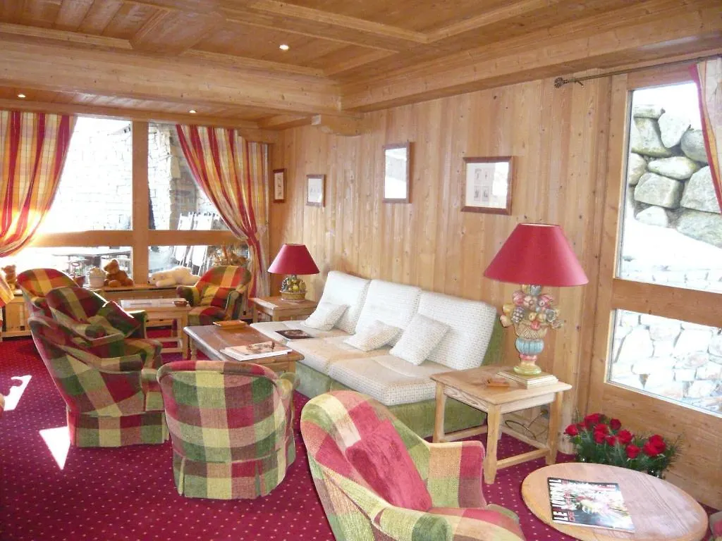 Aux Ducs De Savoie Hotel Combloux