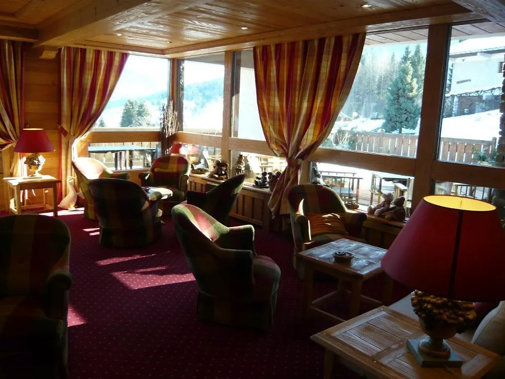 Aux Ducs De Savoie Hotel Combloux 4*,