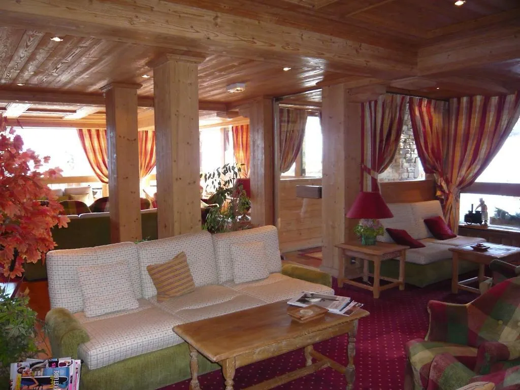 Aux Ducs De Savoie Hotel Combloux