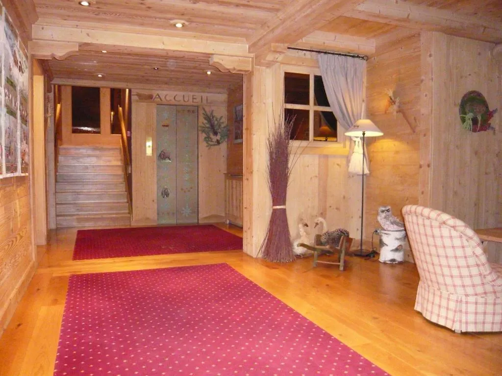 ****  Aux Ducs De Savoie Hotel Combloux France