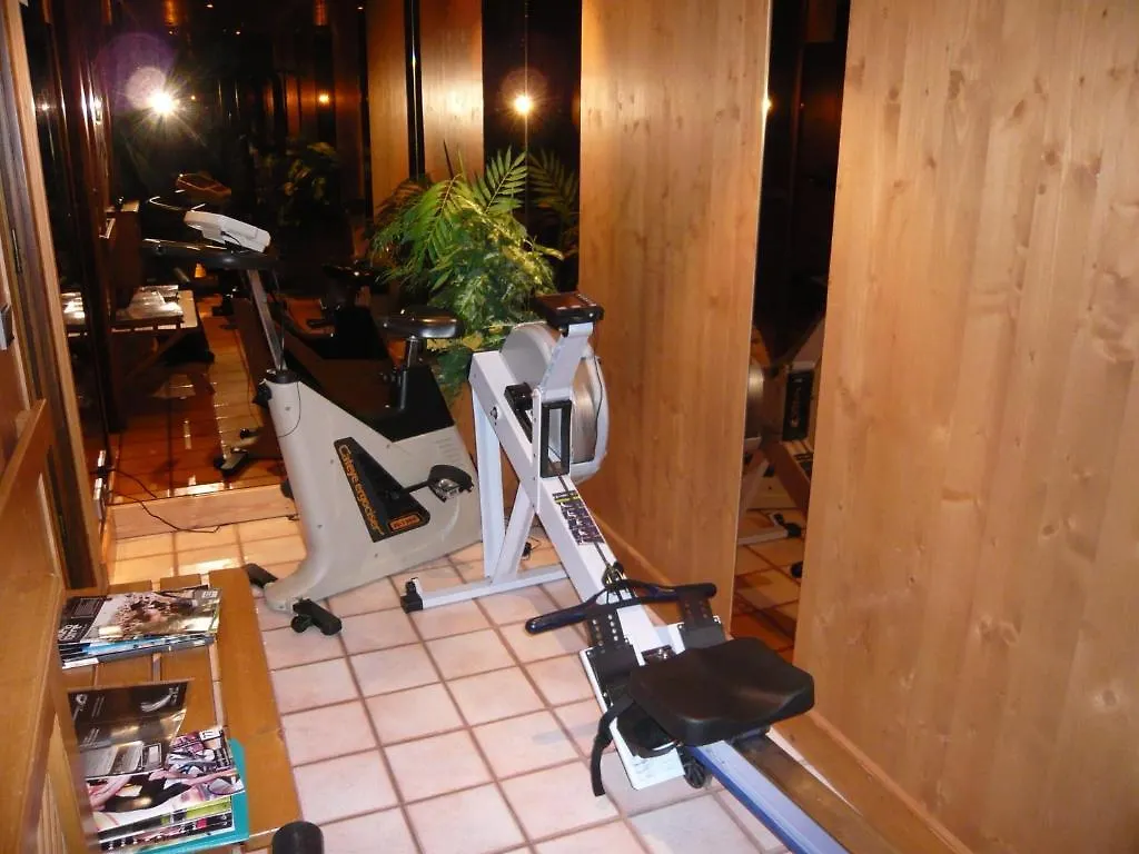 Aux Ducs De Savoie Hotel Combloux