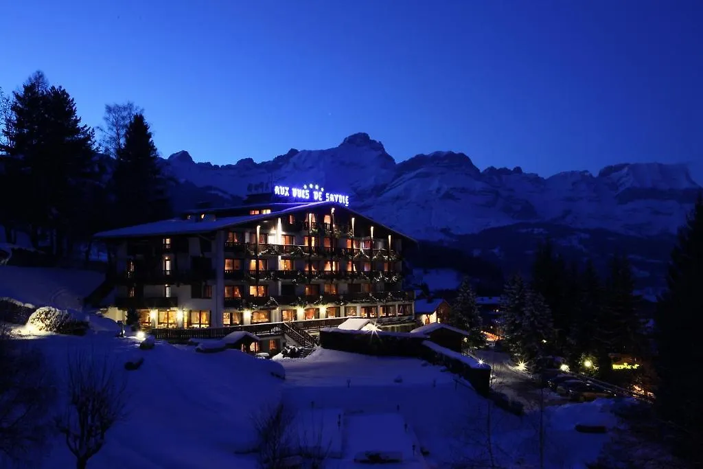 Aux Ducs De Savoie Hotel Combloux