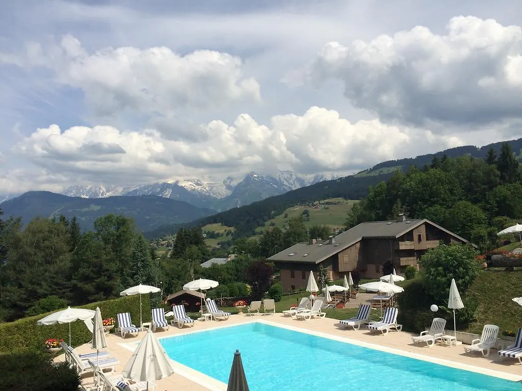Aux Ducs De Savoie Hotel Combloux
