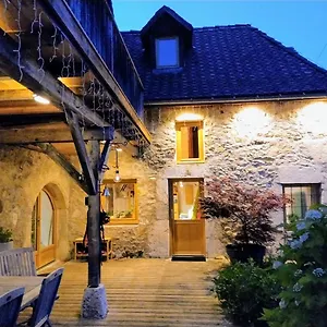 3* Bed & Breakfast Le Valombre