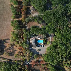  Bed & Breakfast Le Clos Des Dryades D Frankrijk