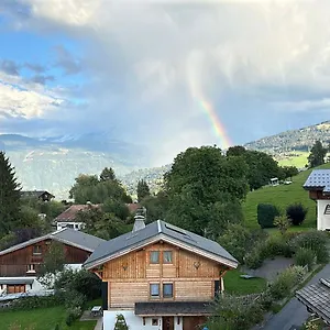 Hotel apartamentowy Le Floralp