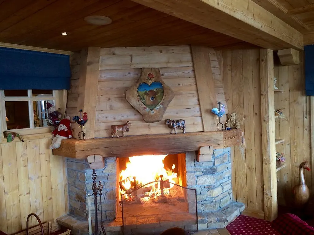 Aux Ducs De Savoie Hotel Combloux 4*,