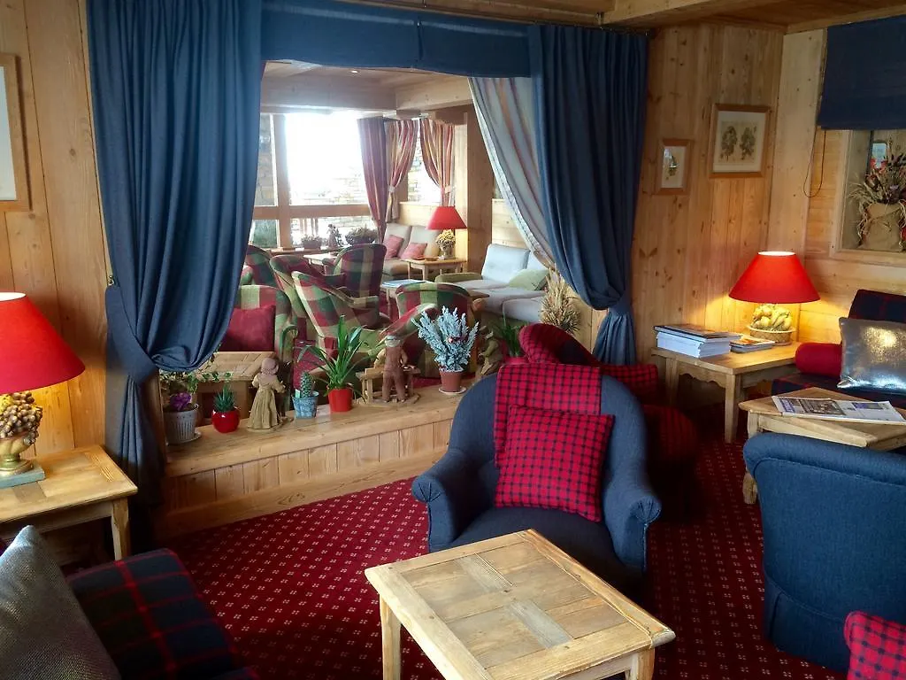 Aux Ducs De Savoie Hotel Combloux